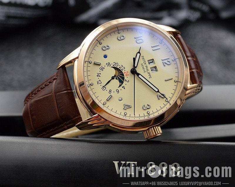 Replica A.Lange & Sohne 42mm 052001