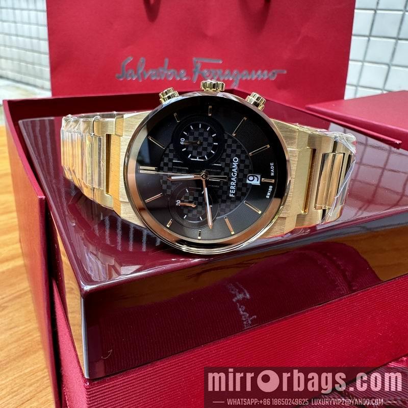 Replica Ferragamo 41mm 090930