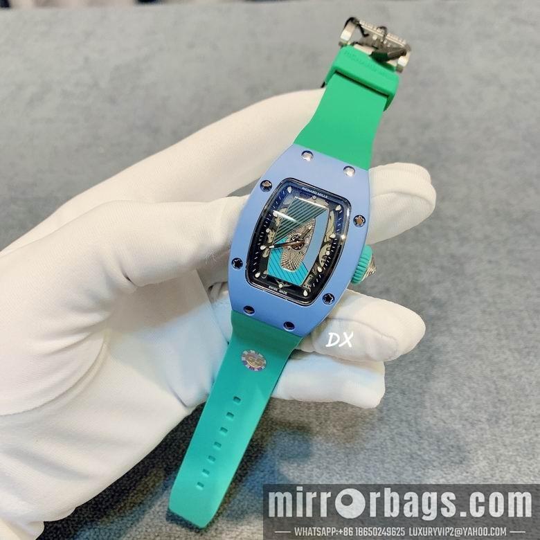 Replica Richard Mille 41.2x45.5x14mm 5nms21