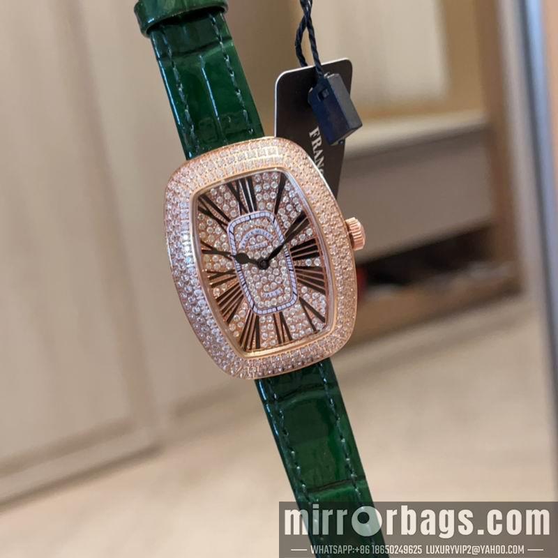 Replica Franck Muller 30X40mm 082258