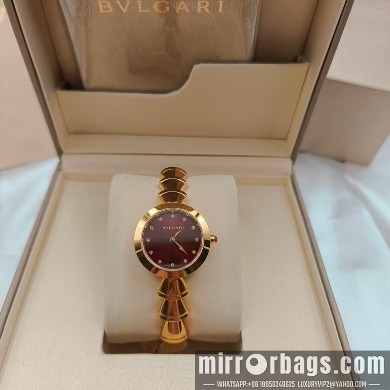 Replica Bvlgari 28mm 022213