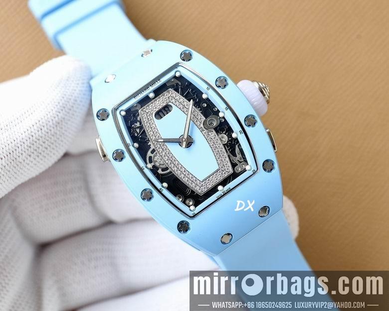 Replica Richard Mille 41x45x12mm 10nms22