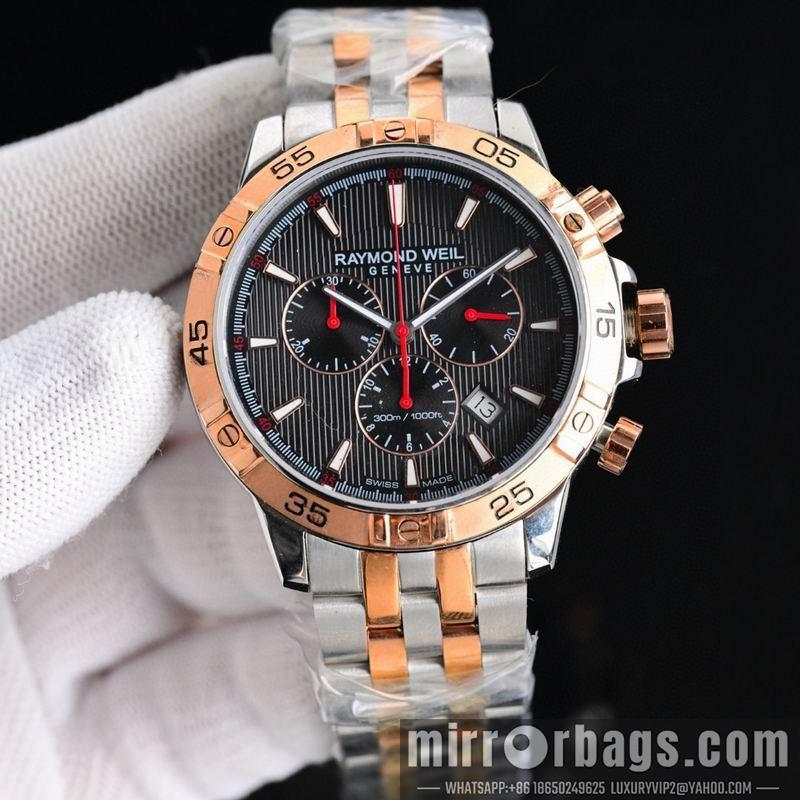 Replica Raymond Well 43mm 031907