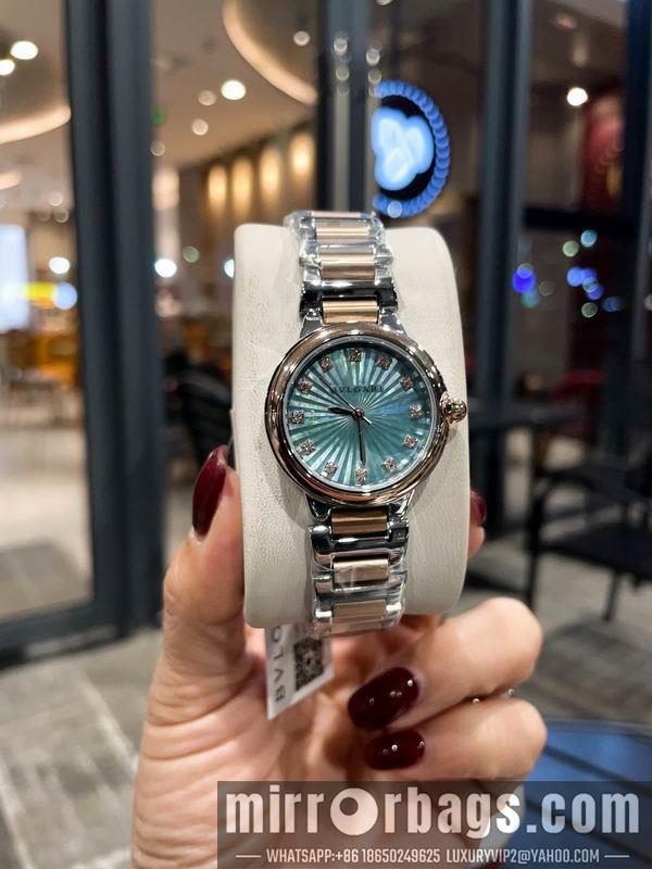 Replica Bvlgari 33mm 041697