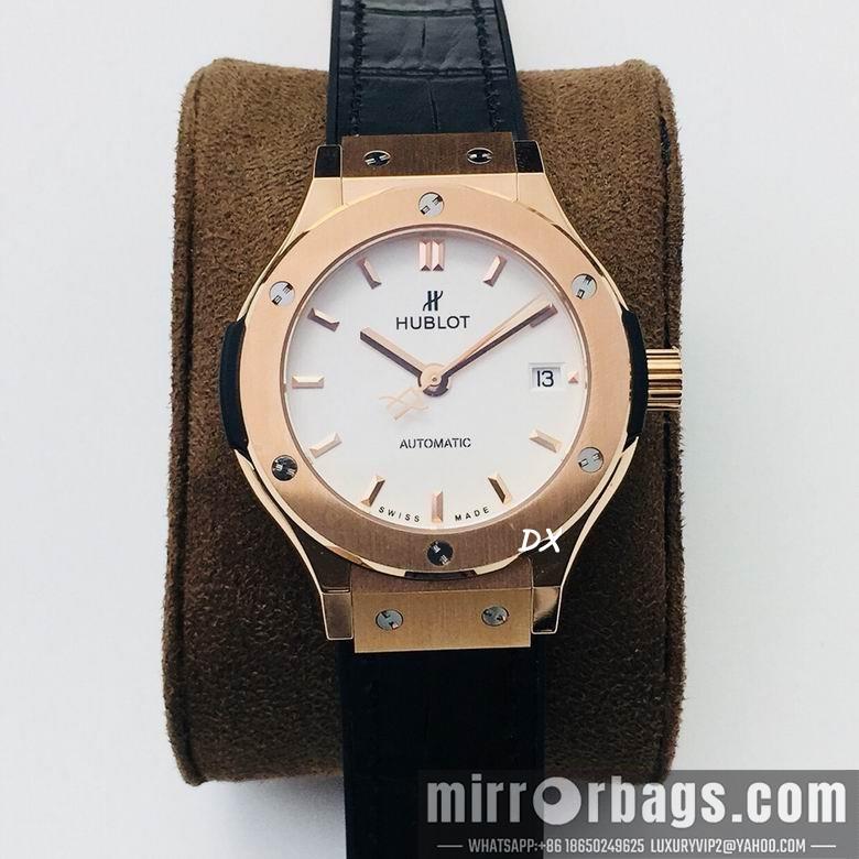 Replica Hublot 38mm 10nms21