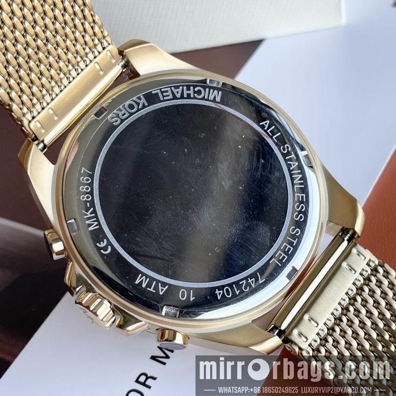 Replica MK men 43X10mm M03