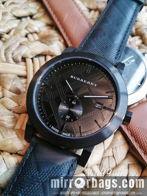 Replica Burberry 42mm 080658