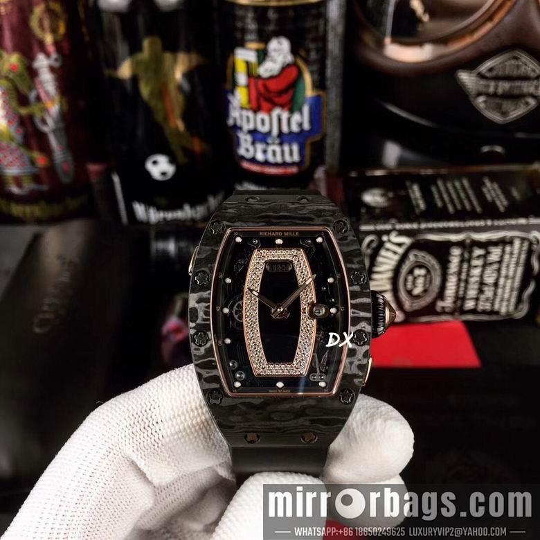 Replica Richard Mille 45x31x12mm 2nms17