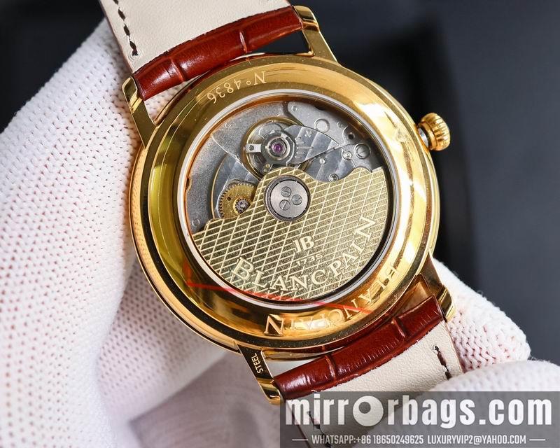 Replica Blancpain Watch 40mm 041371
