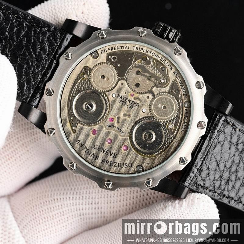 Replica Antoine Preziuso 45mm 031801