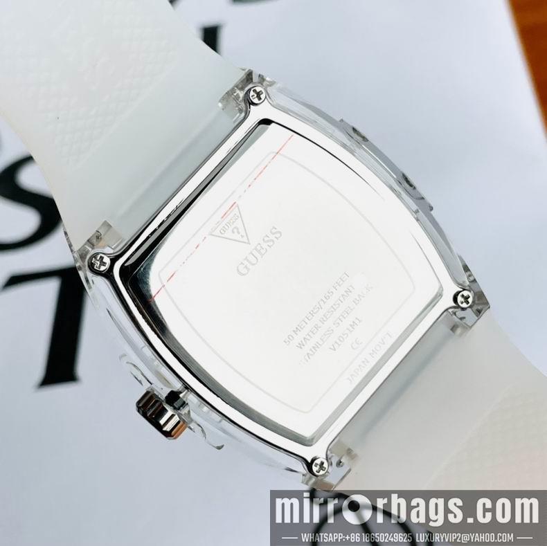 Replica Guess V1051 43mm 123102