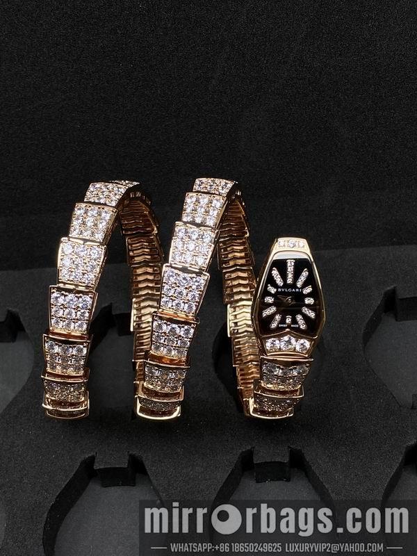 Replica Bvlgari watch 102335