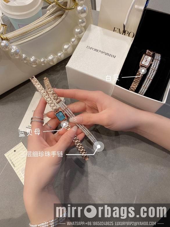 Replica Ar11323 women 22X10mm M26