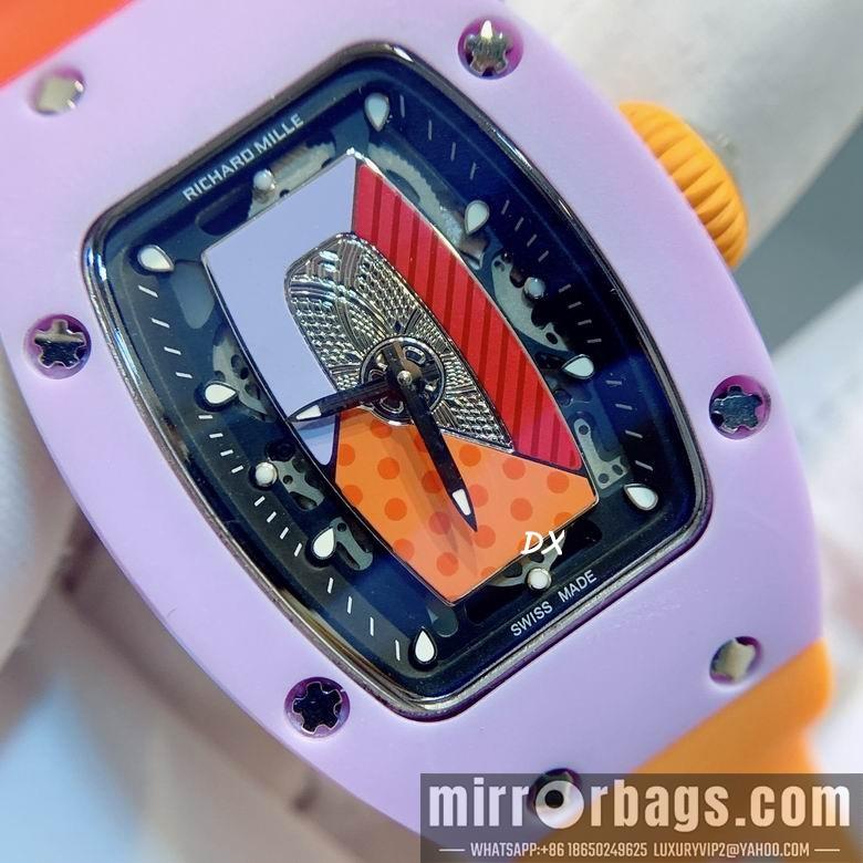 Replica Richard Mille 41.2x45.5x14mm 5nms21
