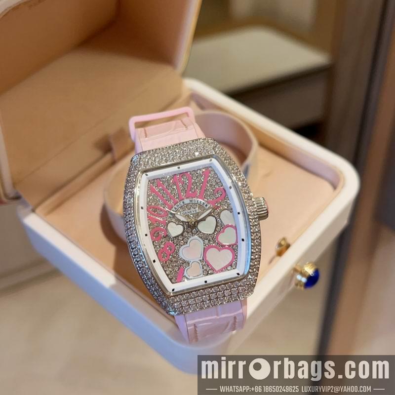 Replica Franck Muller 32X42mm 022409