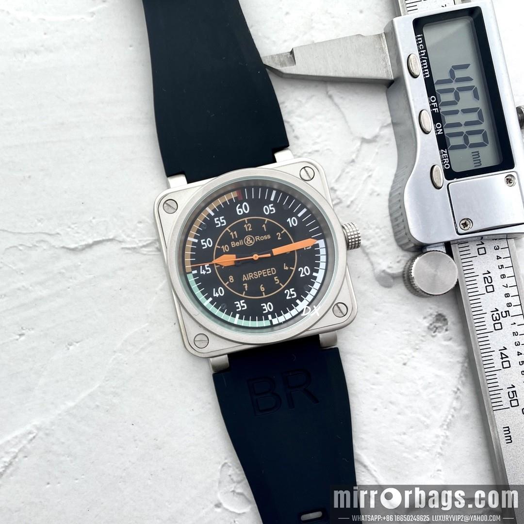 Replica Bell & Ross 48x12mm 7nms15