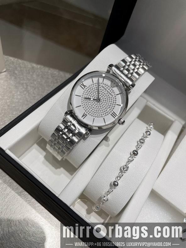 Replica Armani women 33x9mm 072211