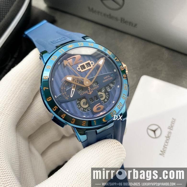 Replica Ulysse Nardin 46mm 2nms26