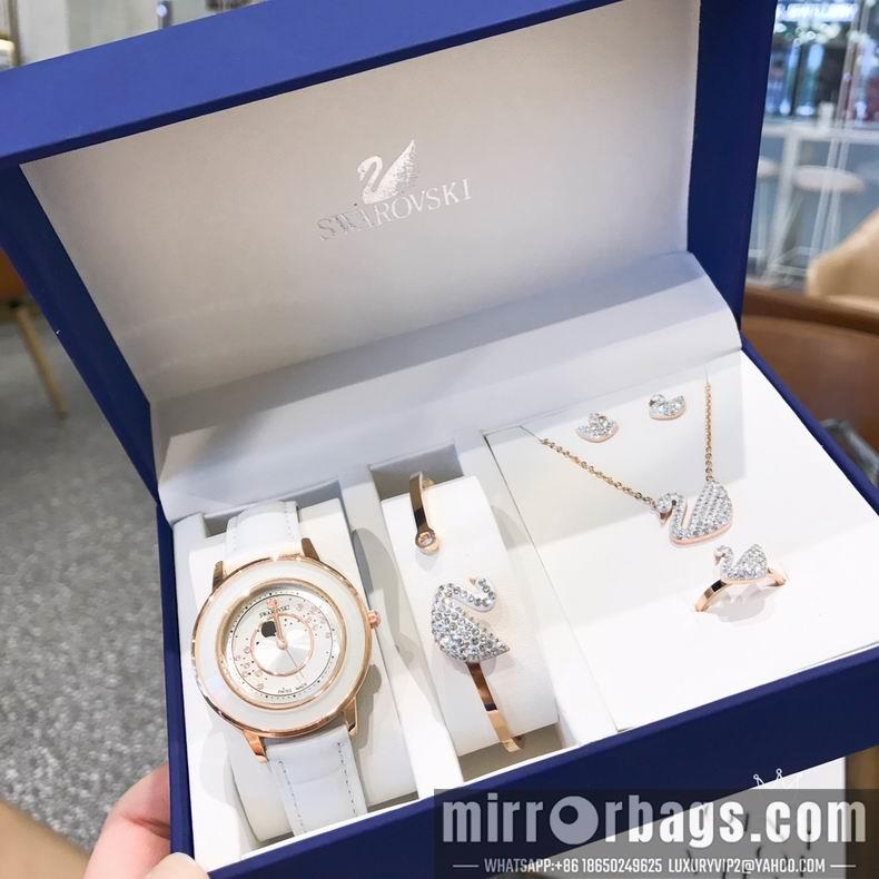 Replica Swarovski women watch 102902