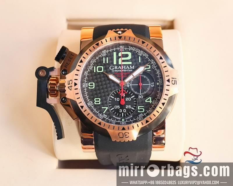 Replica Graham Chronofighter 45mm 080601