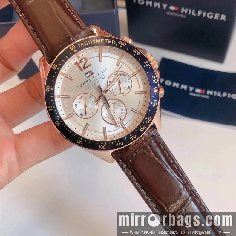 Replica Tommy Hilfiger men 46mm 062281