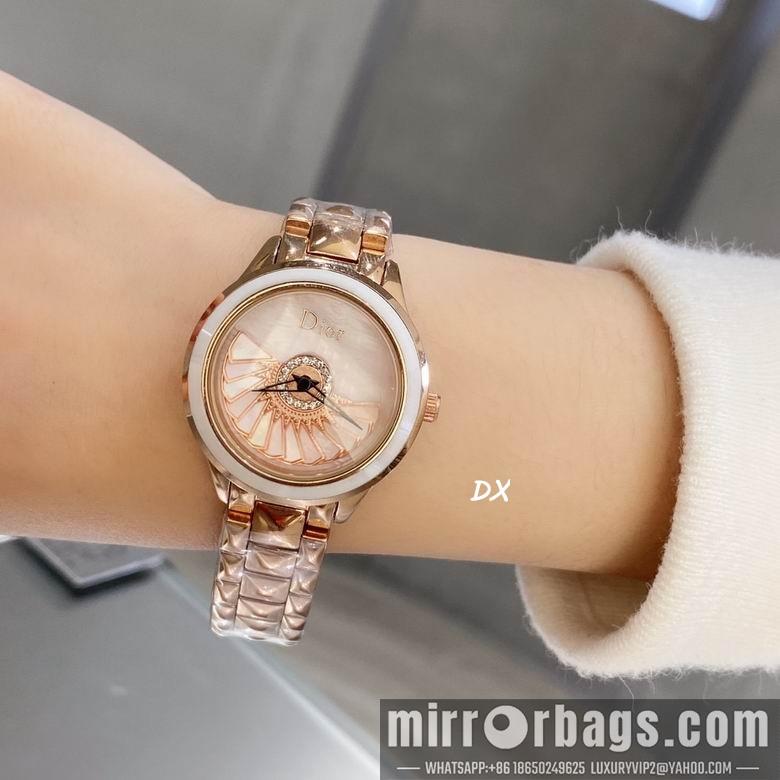 Replica Dior 33mm 3nms53