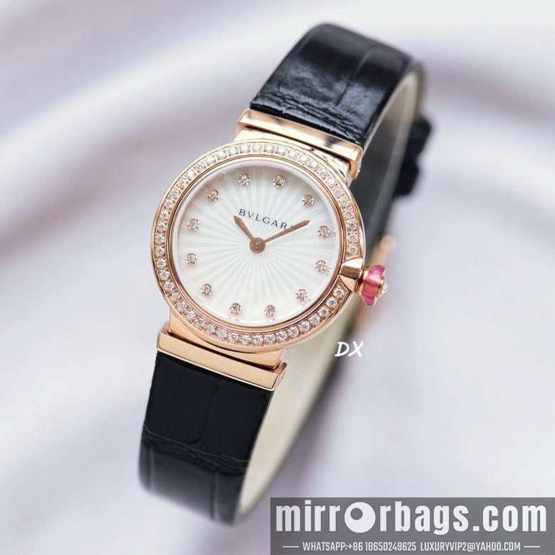 Replica Bvlgari 28mm 4nms35