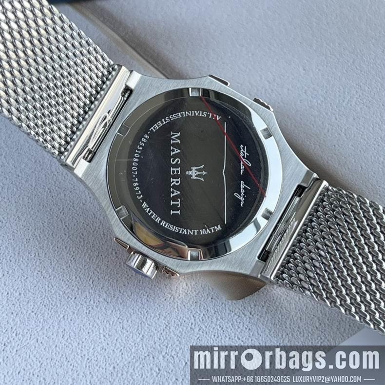 Replica Maserati men 42X10mm 071793
