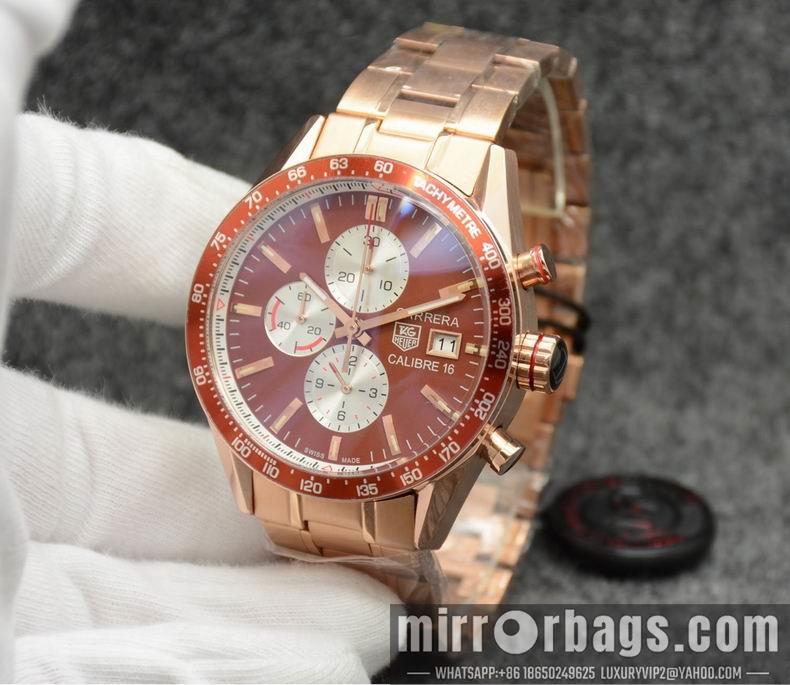 Replica Tag Heuer men 43.5X16mm 070834