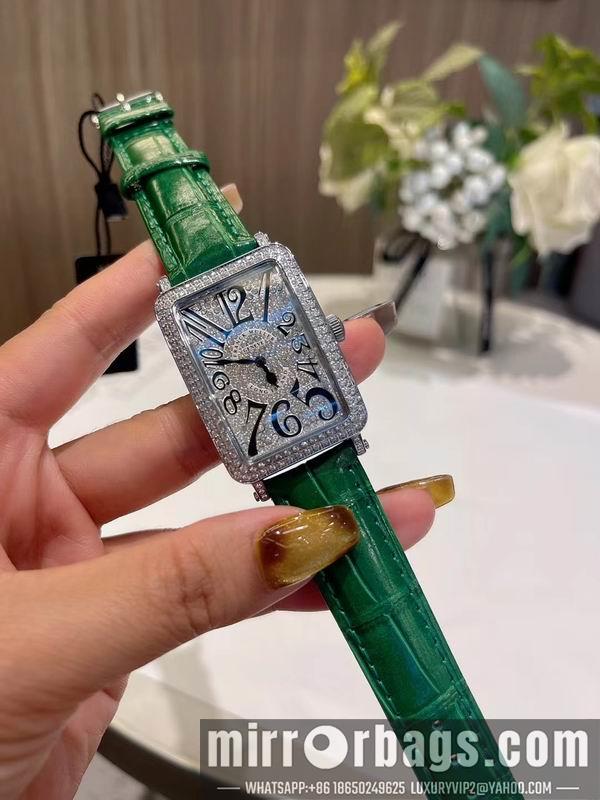 Replica Franck Muller 38X28mm 102209