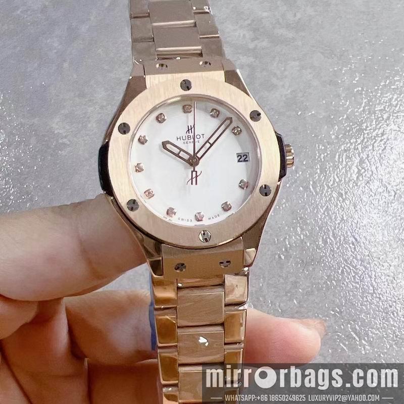 Replica Hublot 36mm 022259