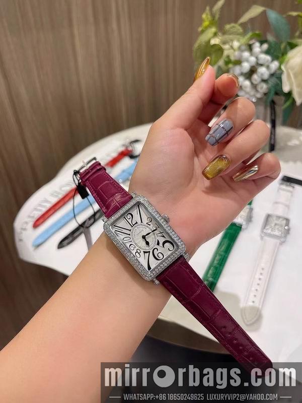 Replica Franck Muller 38X28mm 102214