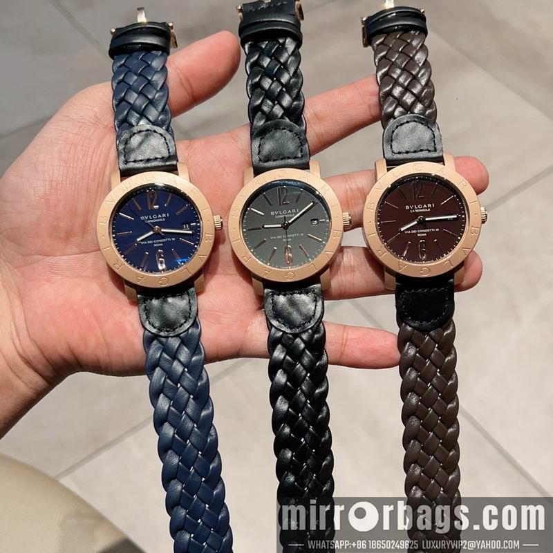 Replica Bvlgari watch 052002
