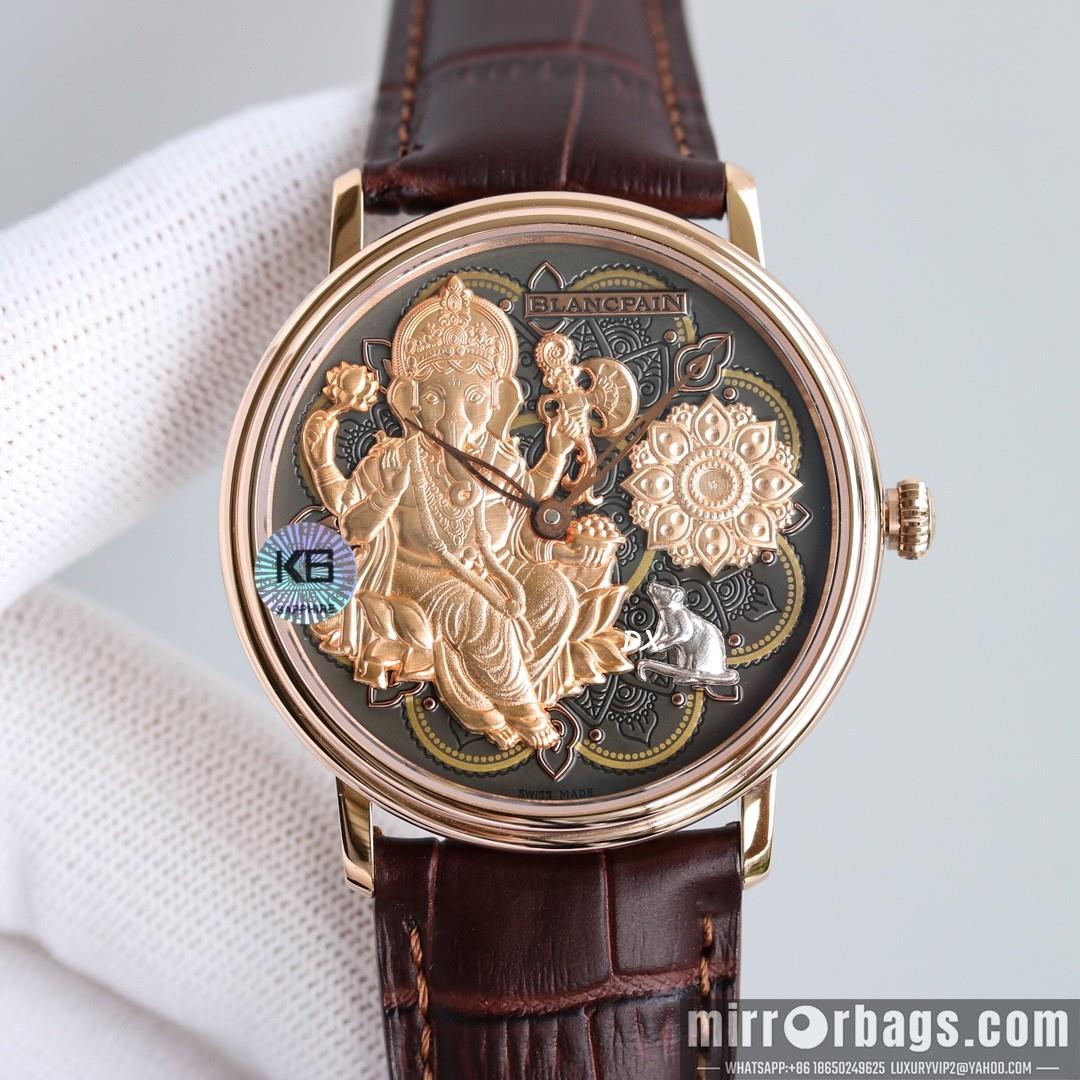 Replica Blancpain Watch 10nms22