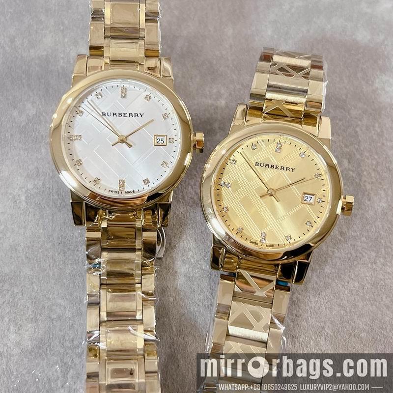 Replica Burberry 34mm 022270