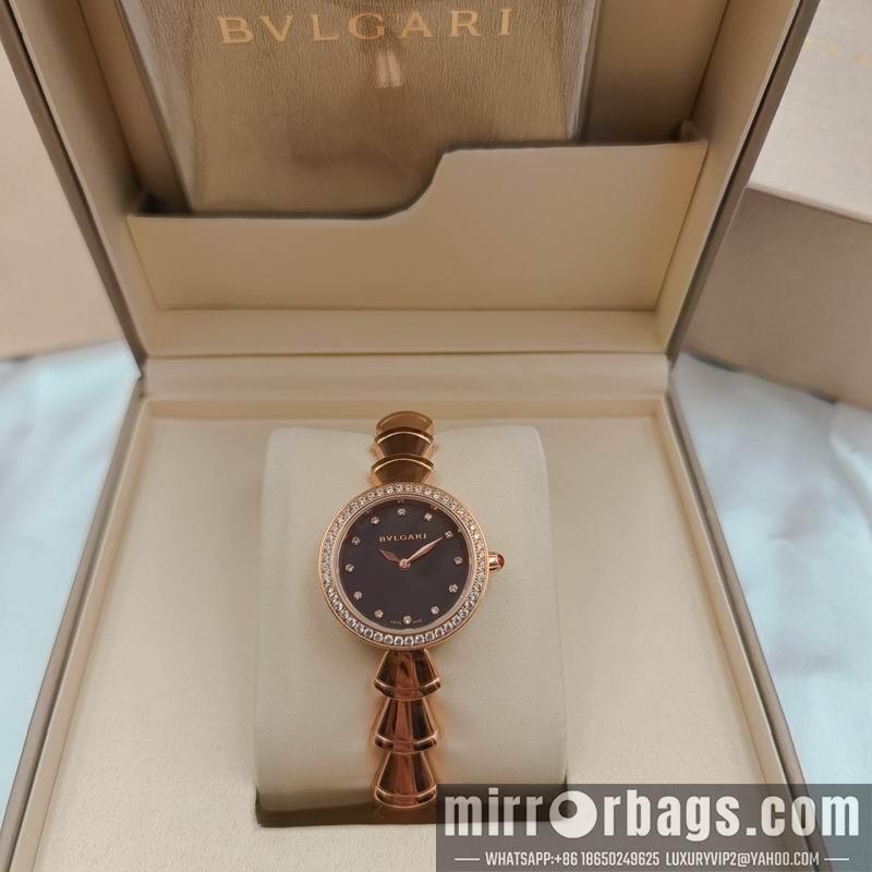 Replica Bvlgari 28mm 022214