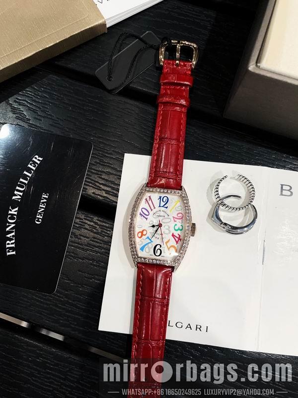 Replica Franck Muller 32X39mm 022254