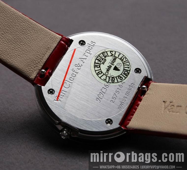 Replica Van Cleef Arpels women 32X8mm 03