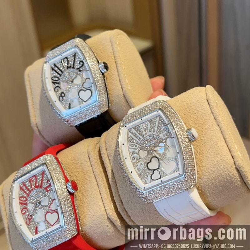 Replica Franck Muller 32X42mm 022409
