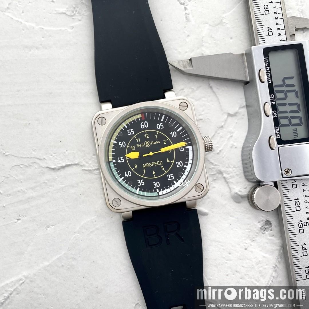 Replica Bell & Ross 48x12mm 7nms15