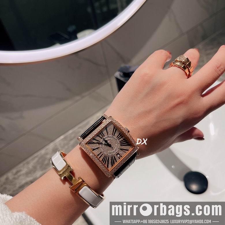 Replica Franck Muller 36.5mm 10nms55