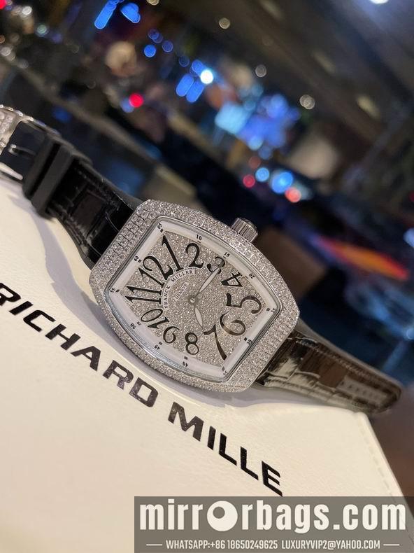 Replica Franker Muller women 32X42mm 090927