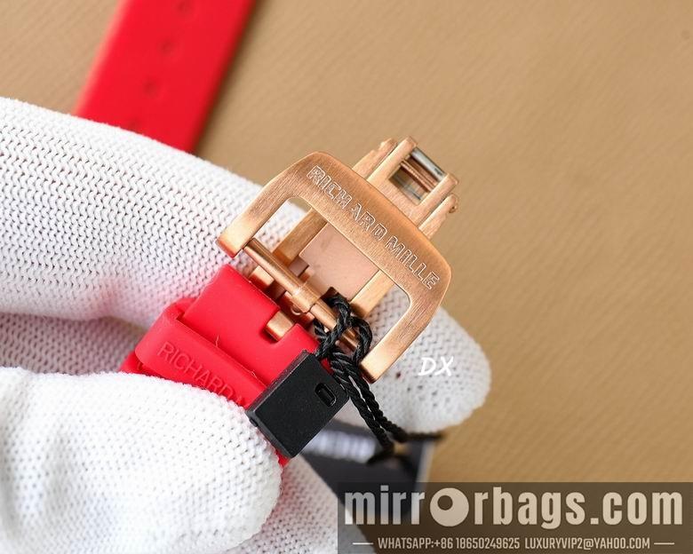 Replica Richard Mille 41x45x12mm 10nms22