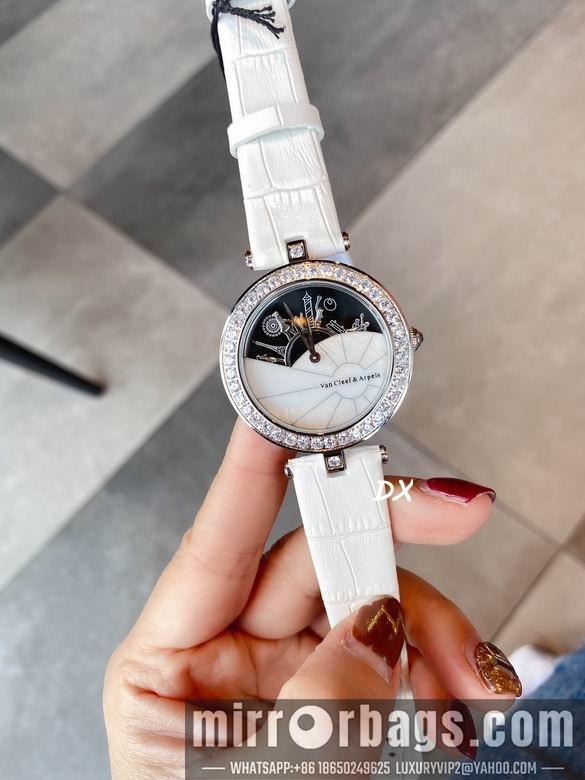 Replica Van Cleef & Arpels 30x10mm 2nms17