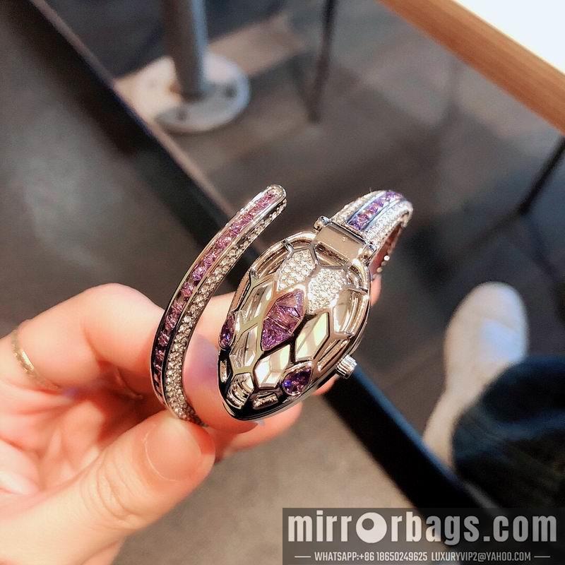 Replica Bvlgari 18mm 101629
