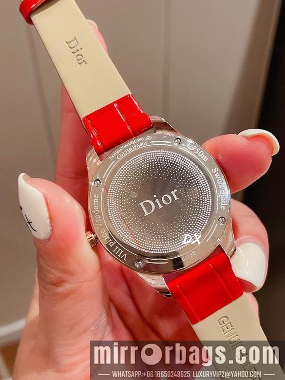 Replica Dior 33x7mm 2nms20