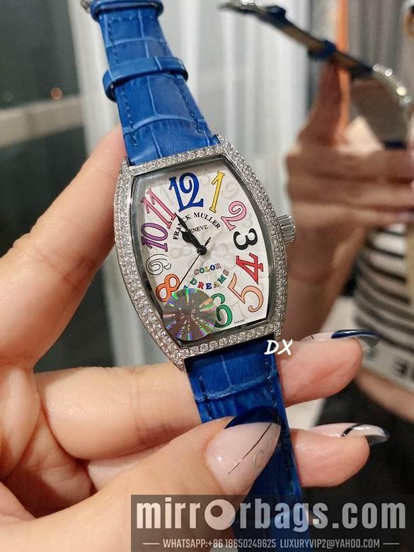 Replica Franck Muller 36x45mm 2nms42