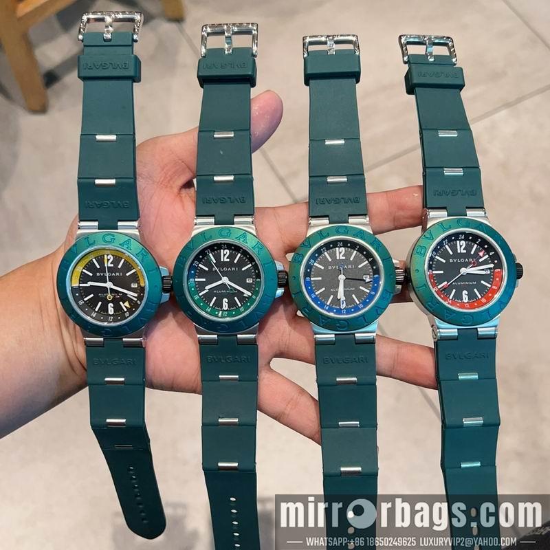 Replica Bvlgari watch 072447