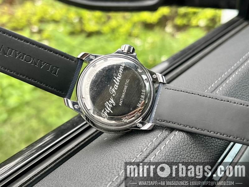 Replica Blancpain 45mm 050826