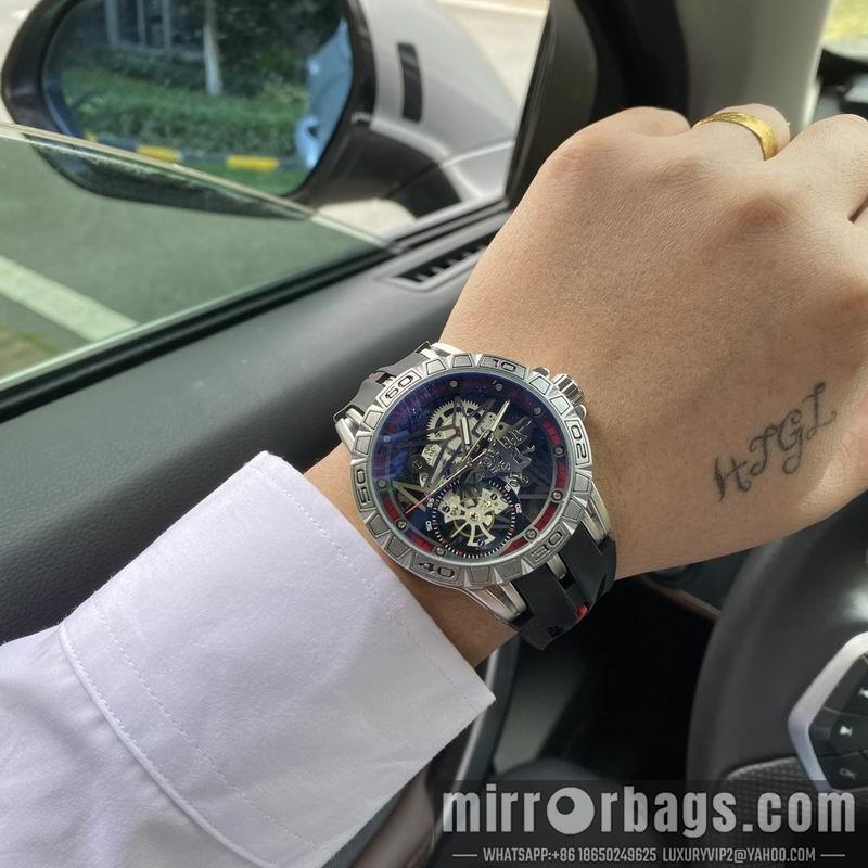 Replica Roger Dubuis 46mm 041431